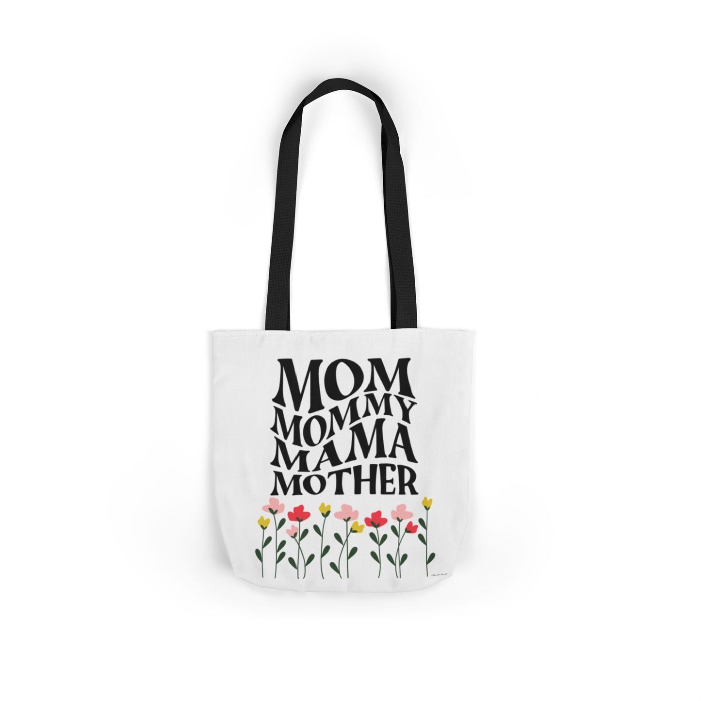 Bolsa de mano floral para mamá: el regalo perfecto para el Día de la Madre