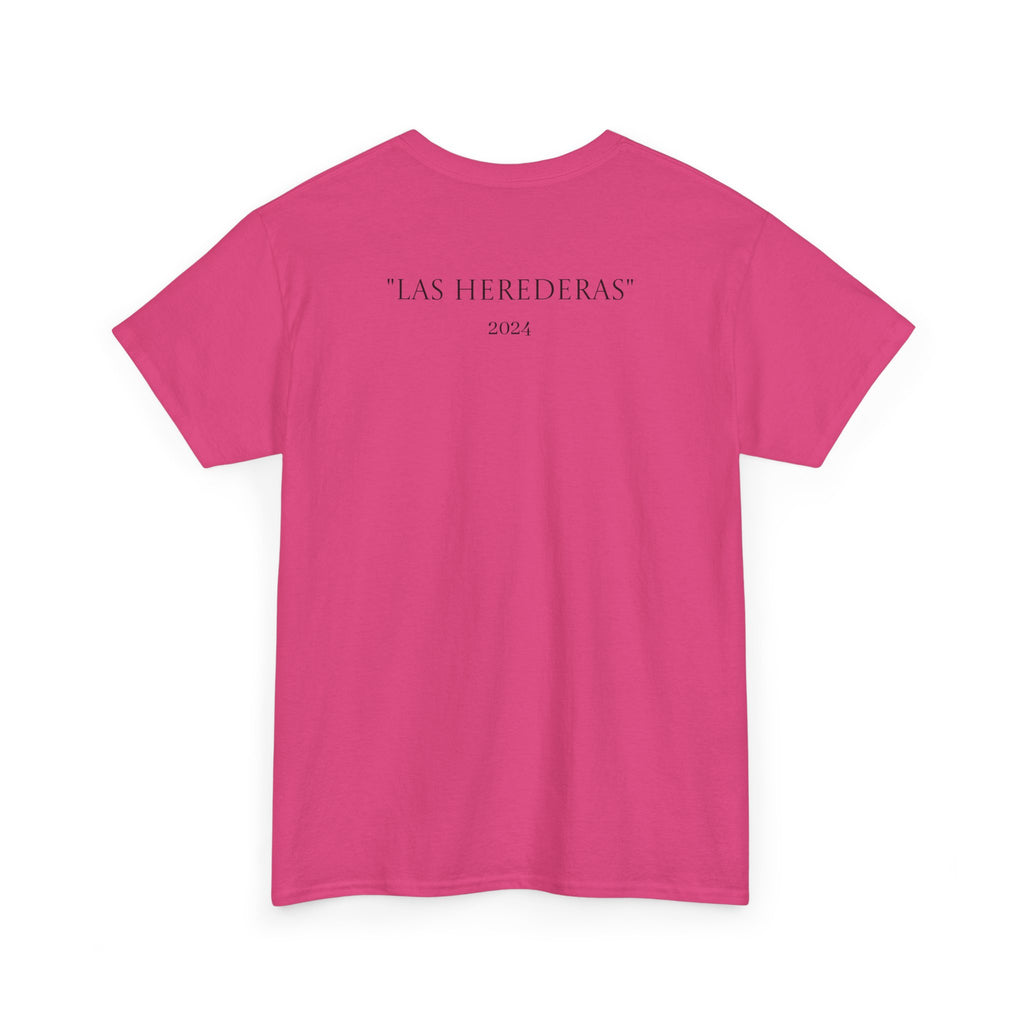 Merchandising de “LAS HEREDERAS” 