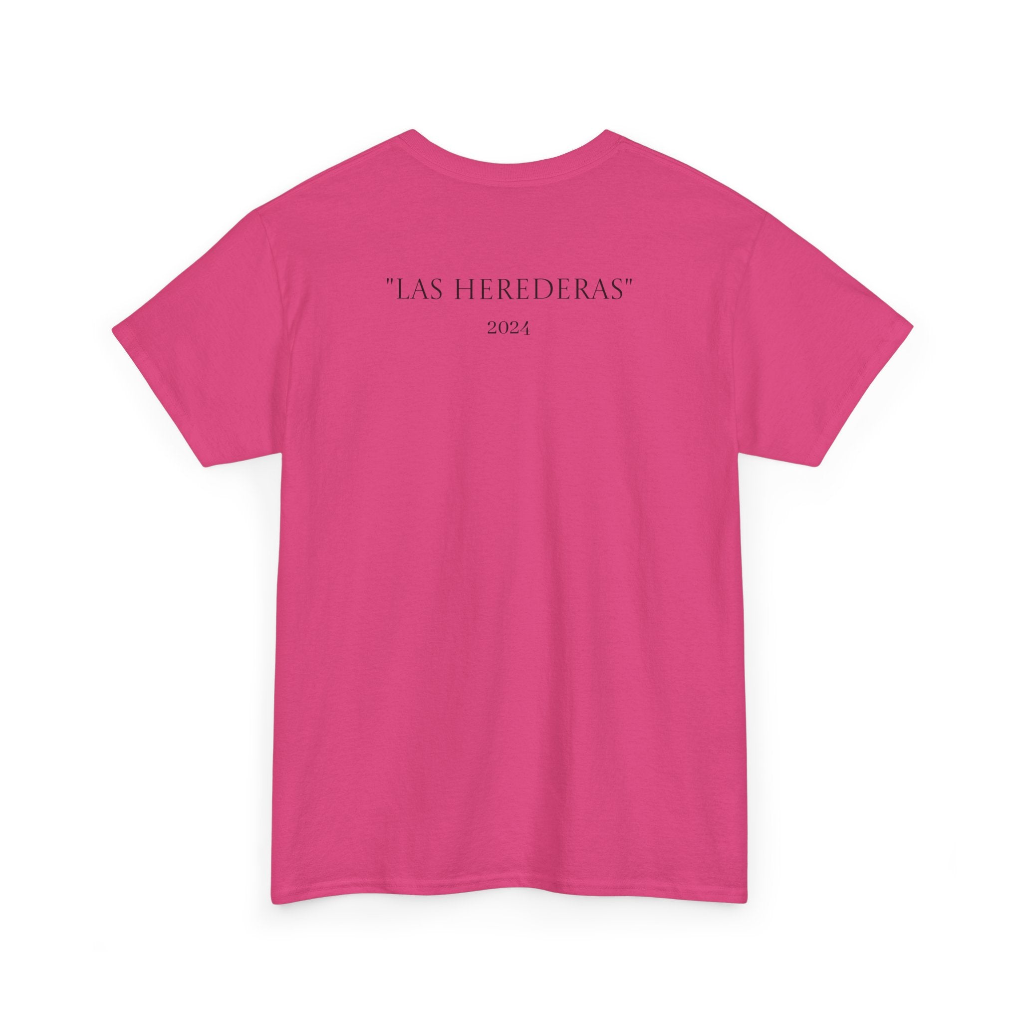 Merchandising de “LAS HEREDERAS” 
