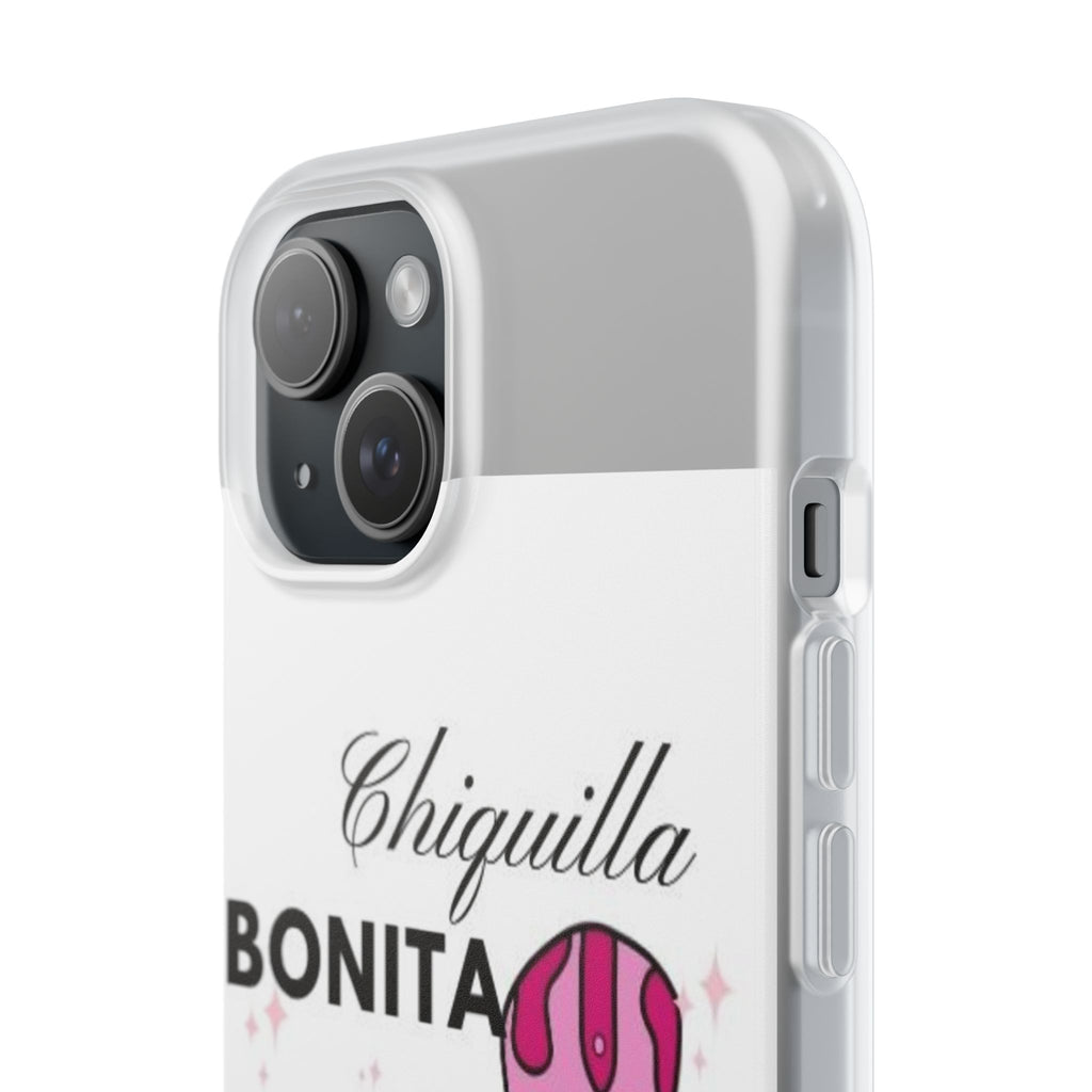 Estuche flexible Chiquilla Bonita