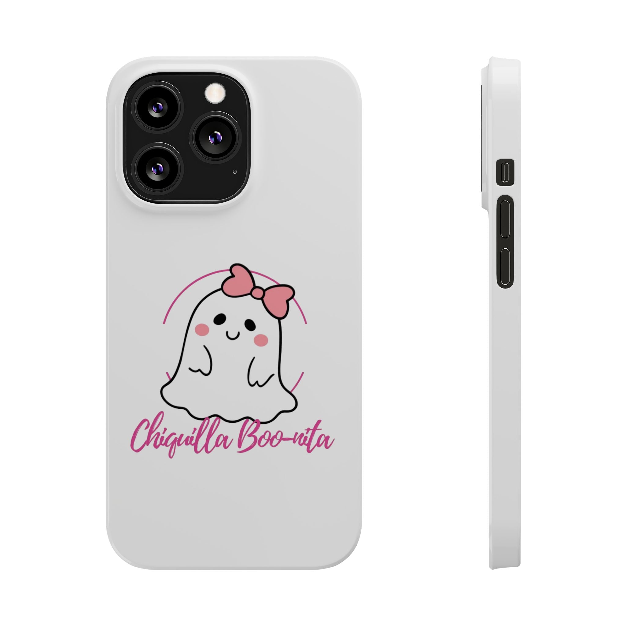 Funda delgada para teléfono