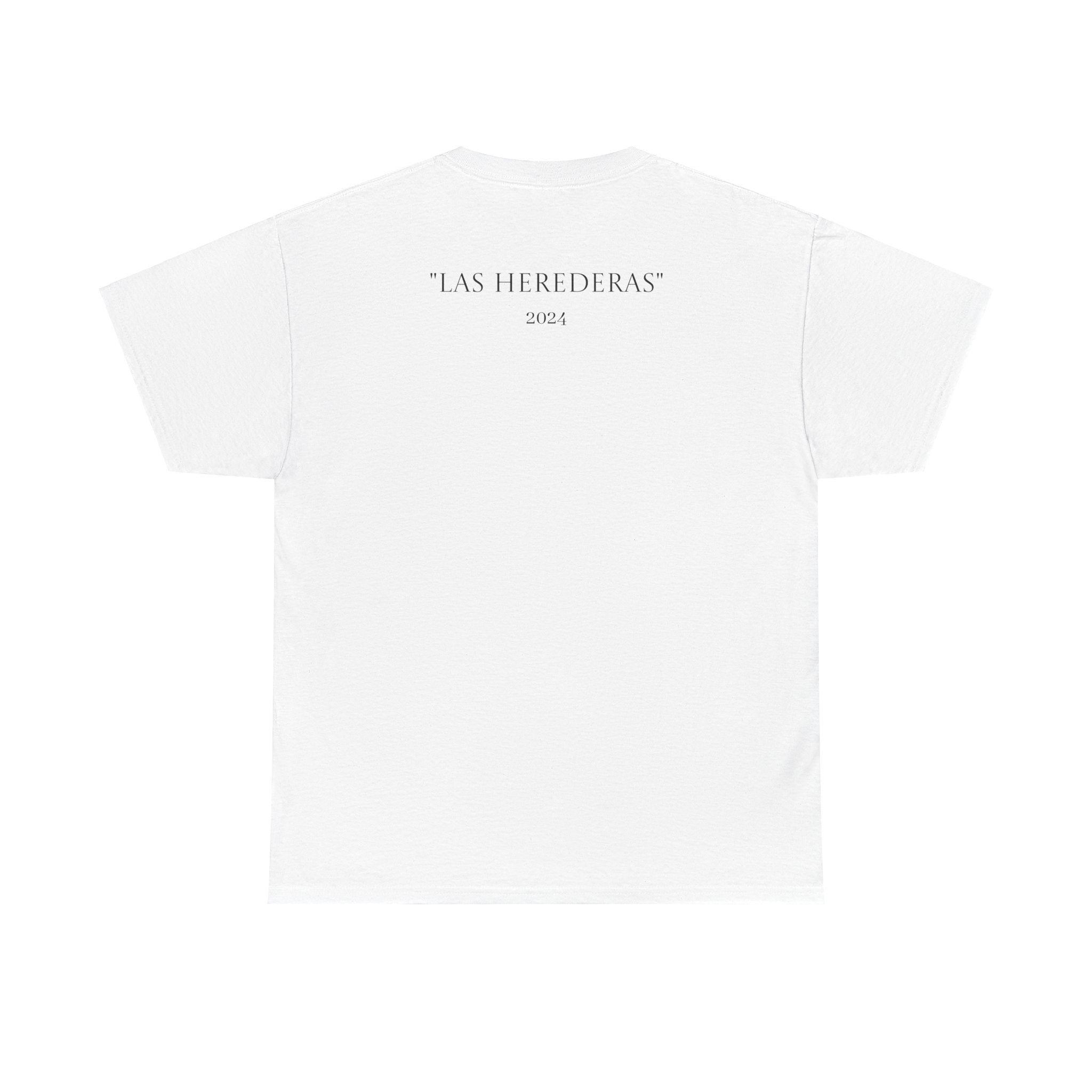 Merchandising de “LAS HEREDERAS” 