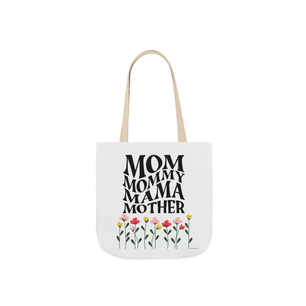 Bolsa de mano floral para mamá: el regalo perfecto para el Día de la Madre