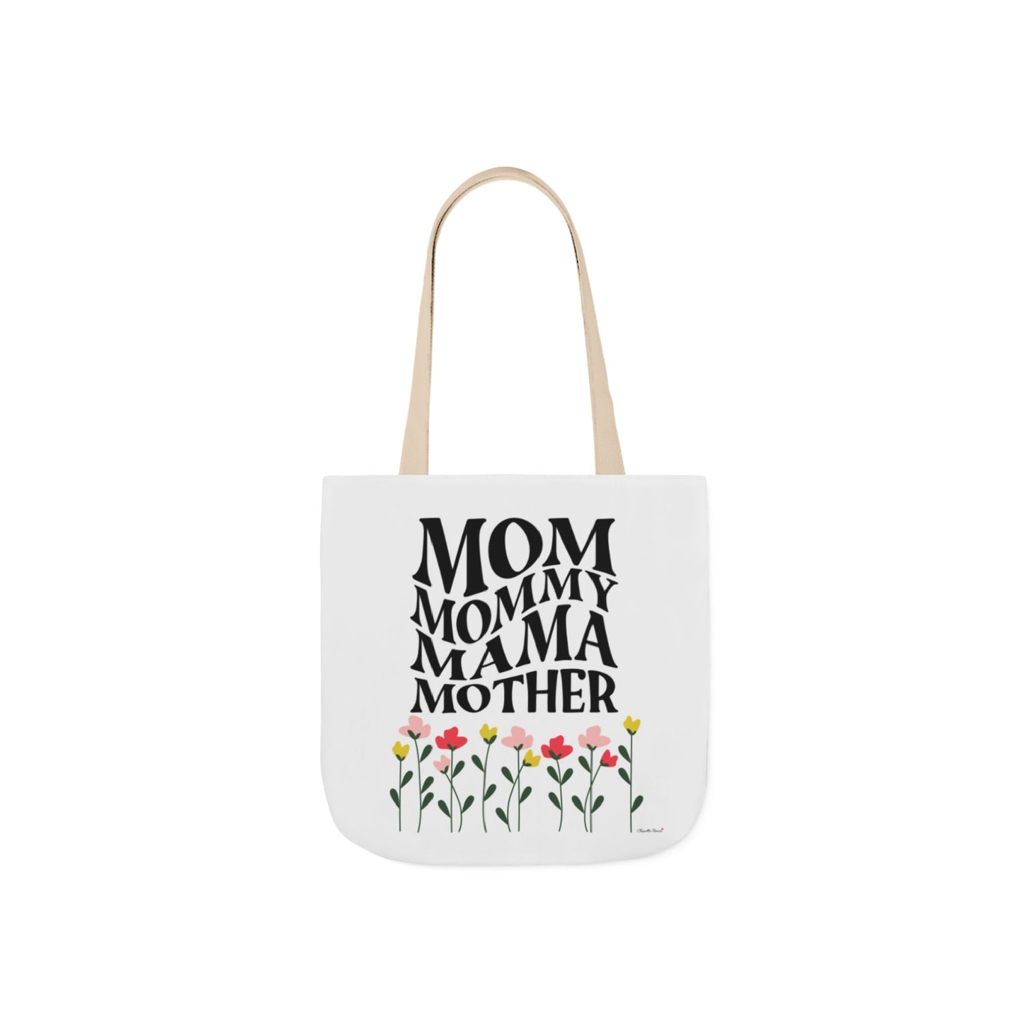 Bolsa de mano floral para mamá: el regalo perfecto para el Día de la Madre