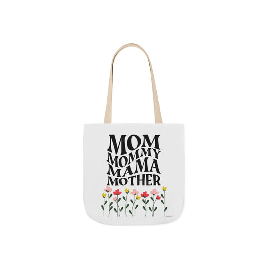 Bolsa de mano floral para mamá: el regalo perfecto para el Día de la Madre
