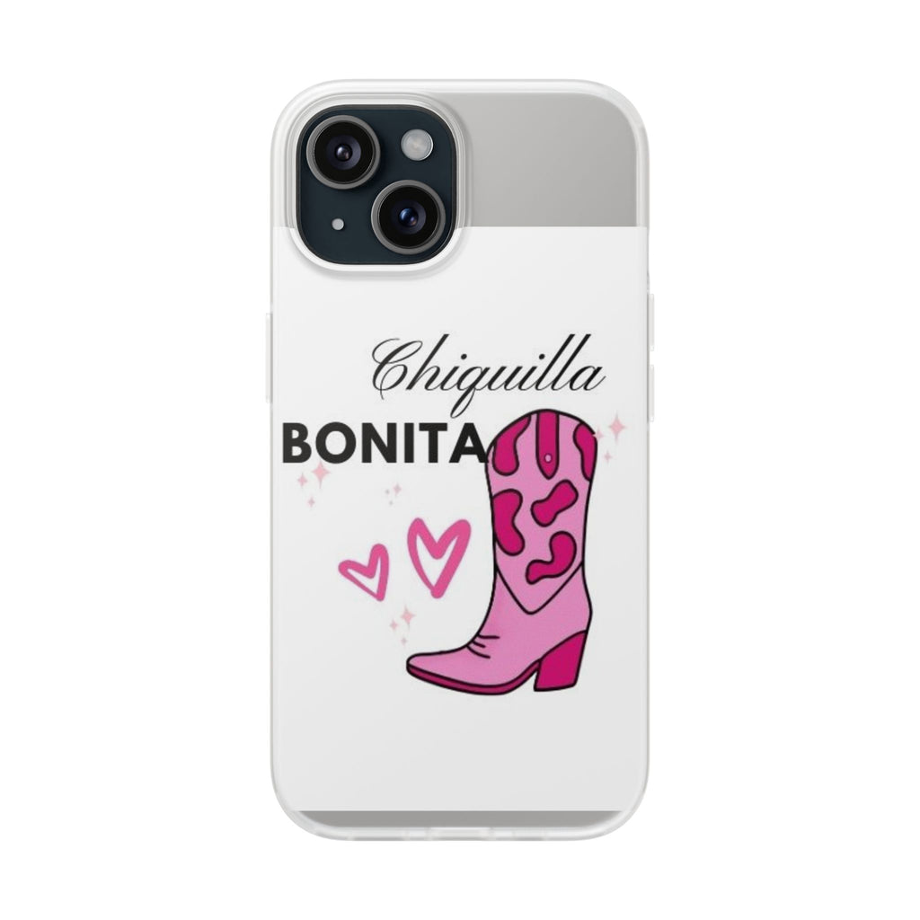 Estuche flexible Chiquilla Bonita