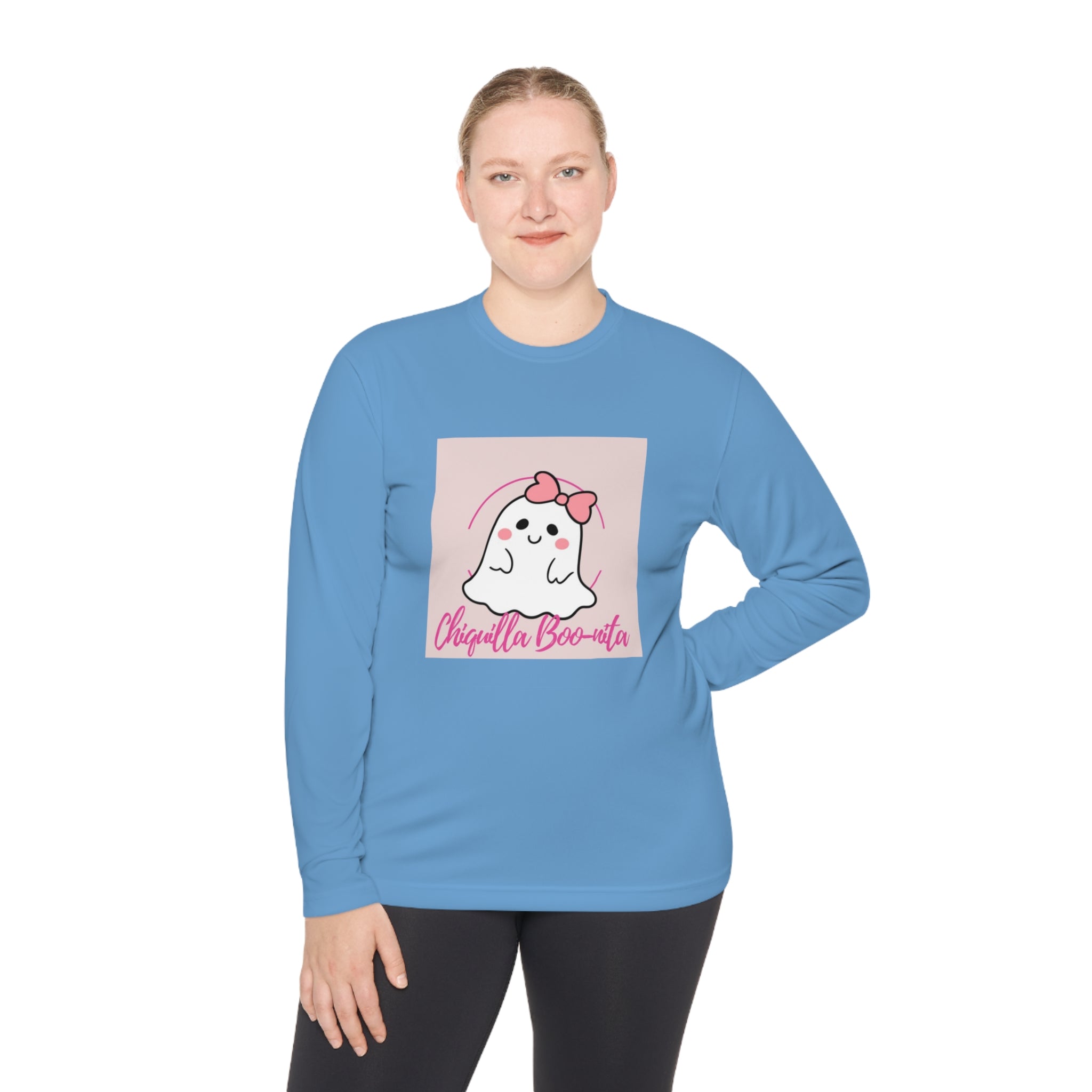 Chiquilla Boo-Nita Camiseta de manga larga unisex