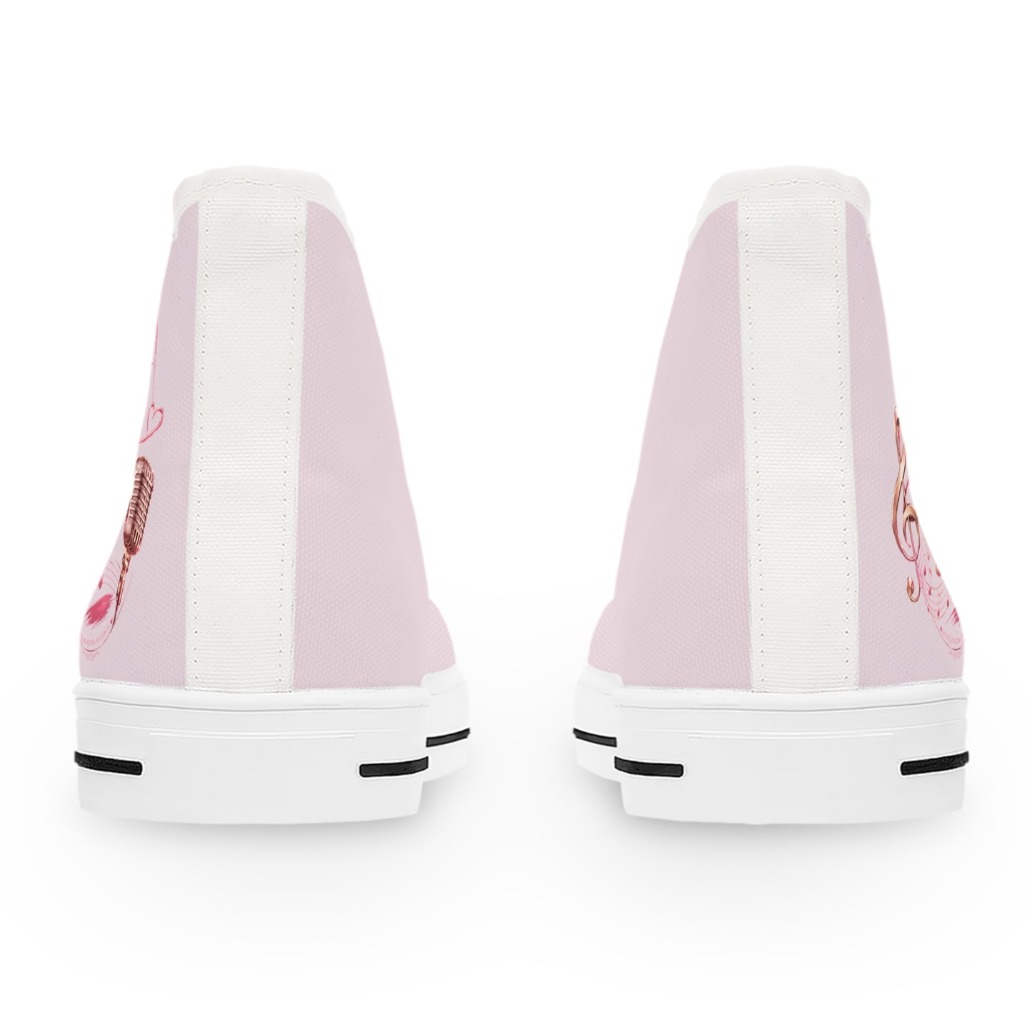 Betty Solis High-Top Sneakers