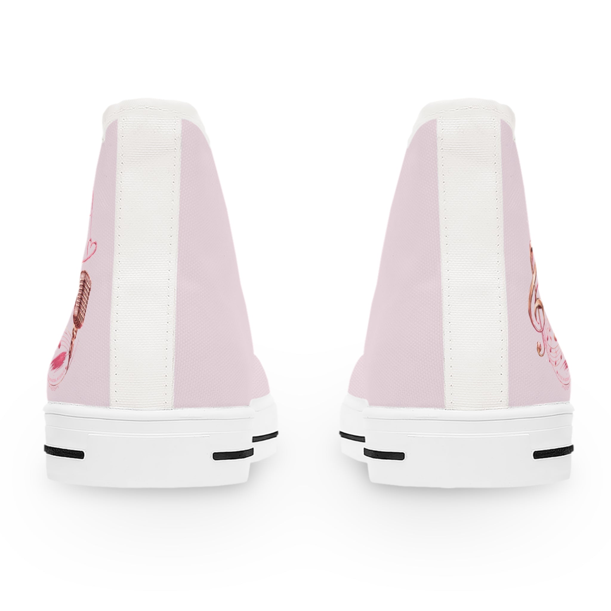 Betty Solis High-Top Sneakers