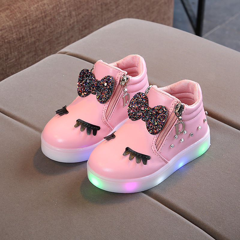 Rhinestone radiant shoes KIDS