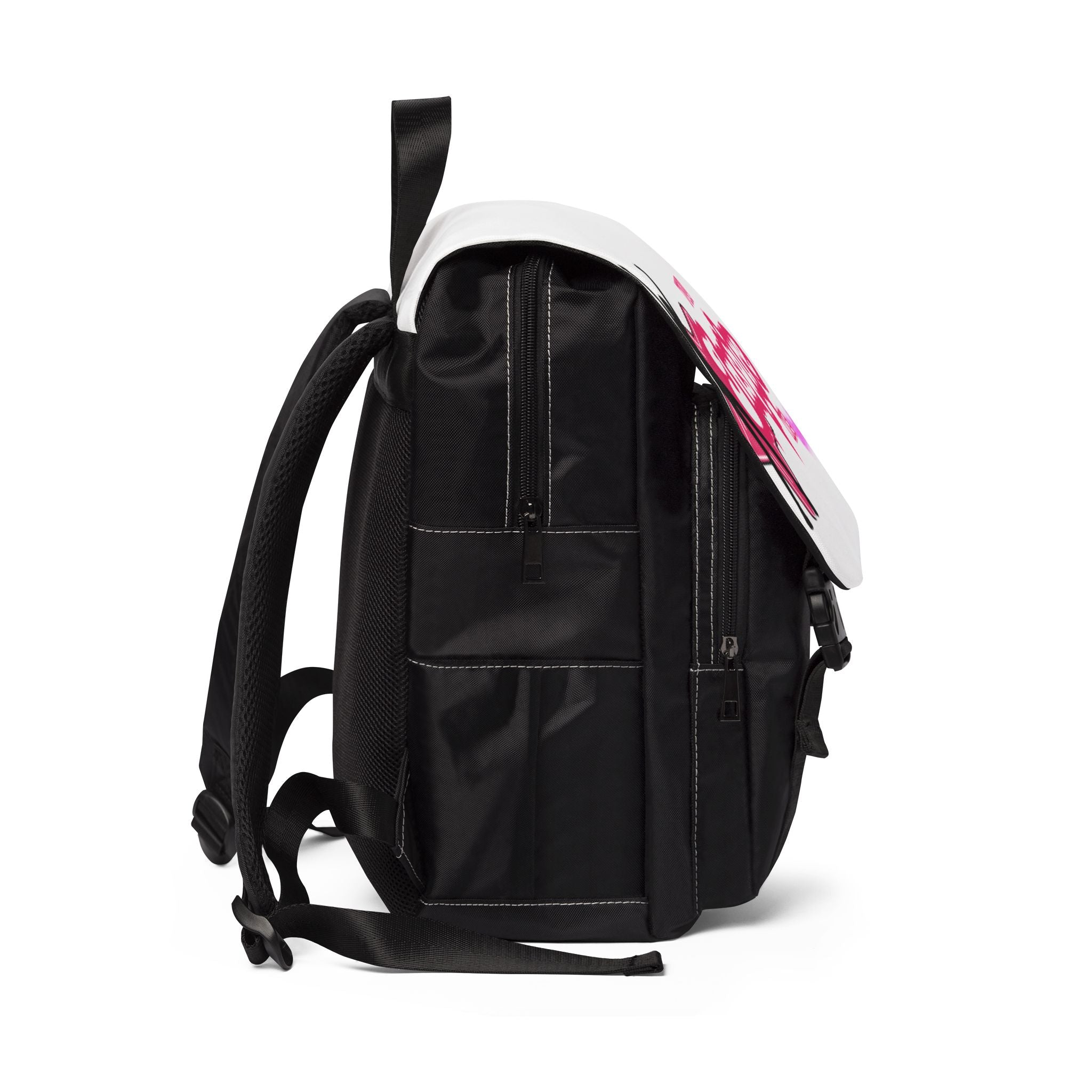 Unisex Casual Shoulder Backpack YOU INSPIRE ME STUDIO