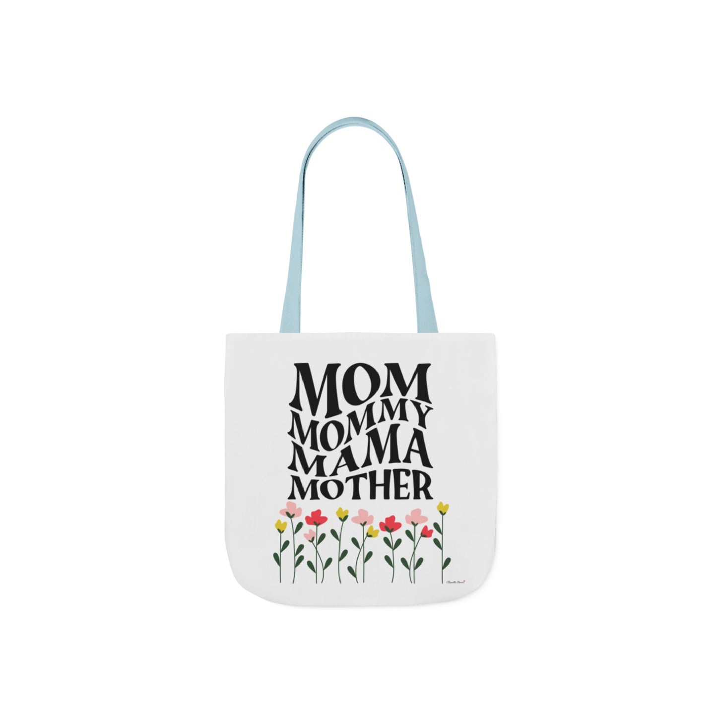 Bolsa de mano floral para mamá: el regalo perfecto para el Día de la Madre