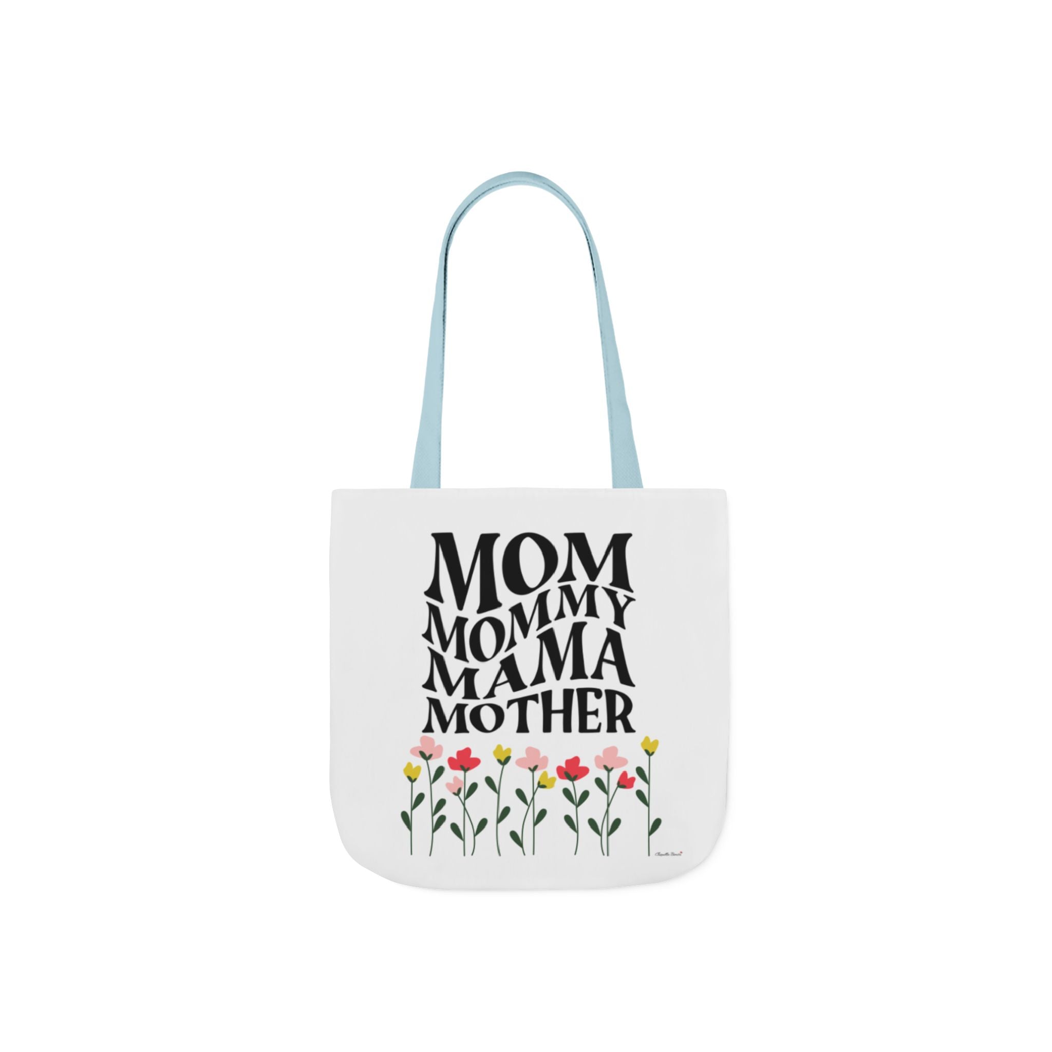 Bolsa de mano floral para mamá: el regalo perfecto para el Día de la Madre