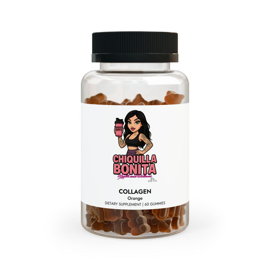 Collagen Gummies (60 Gummies)