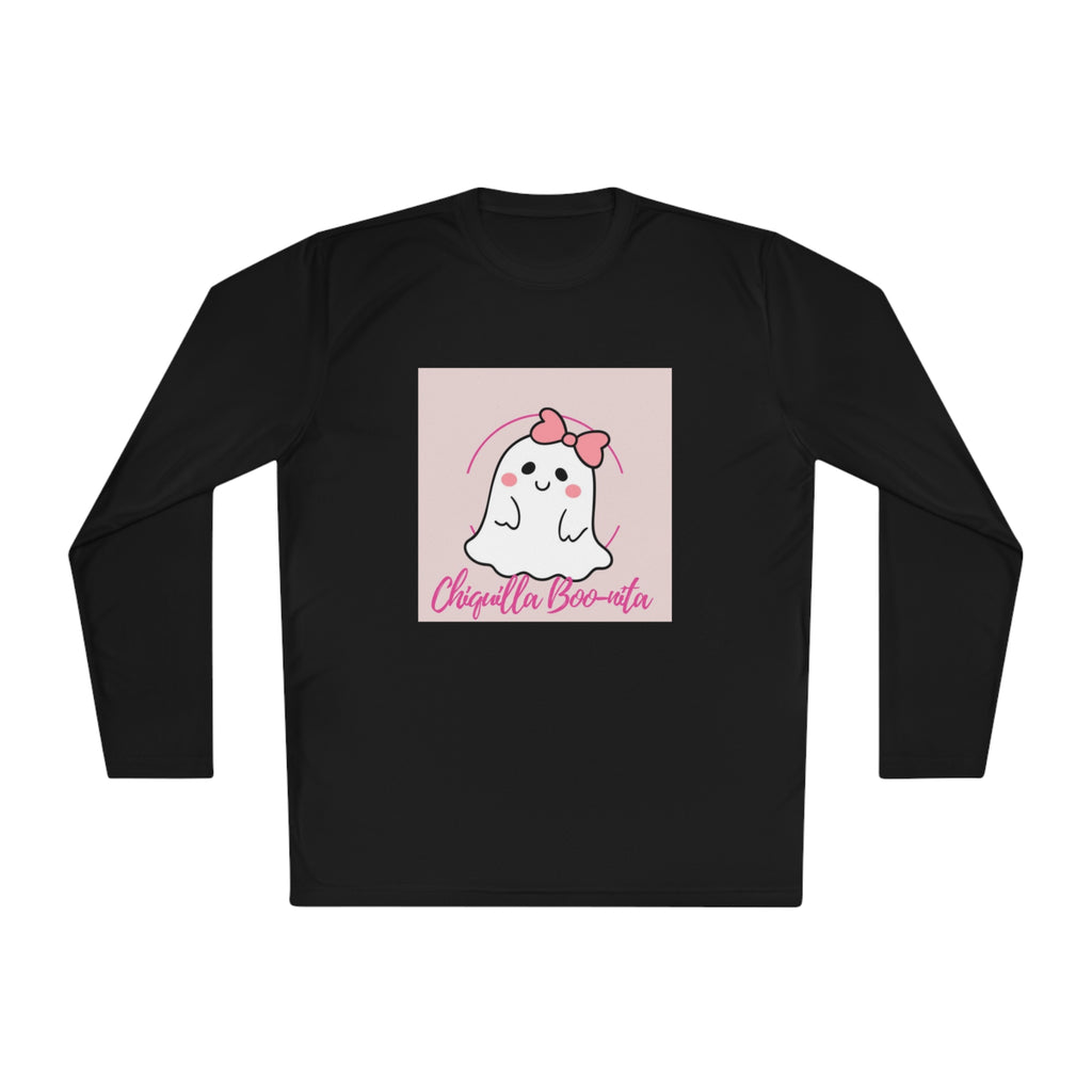 Chiquilla Boo-Nita Camiseta de manga larga unisex