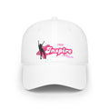 Gorra de béisbol de perfil bajo You Inspire Me Studio