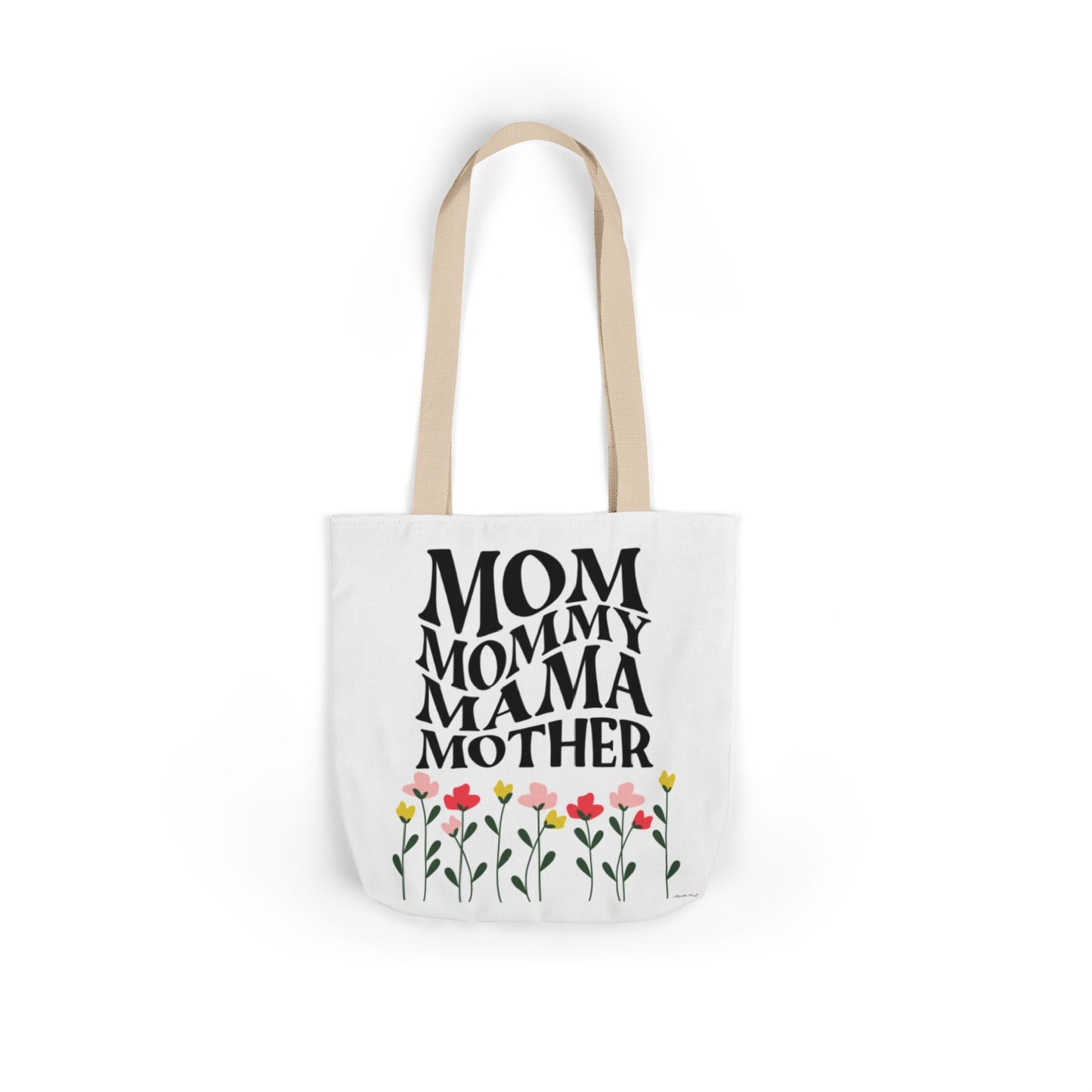 Bolsa de mano floral para mamá: el regalo perfecto para el Día de la Madre