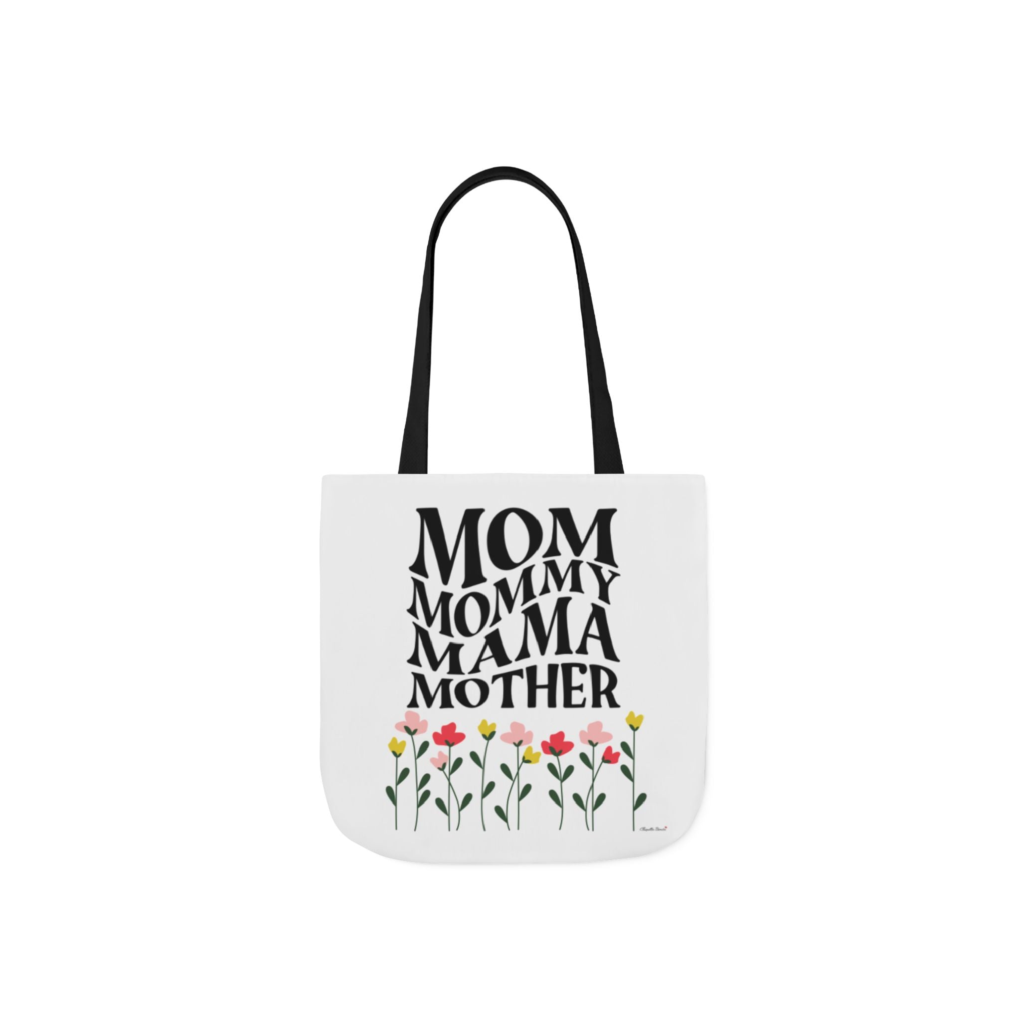 Bolsa de mano floral para mamá: el regalo perfecto para el Día de la Madre