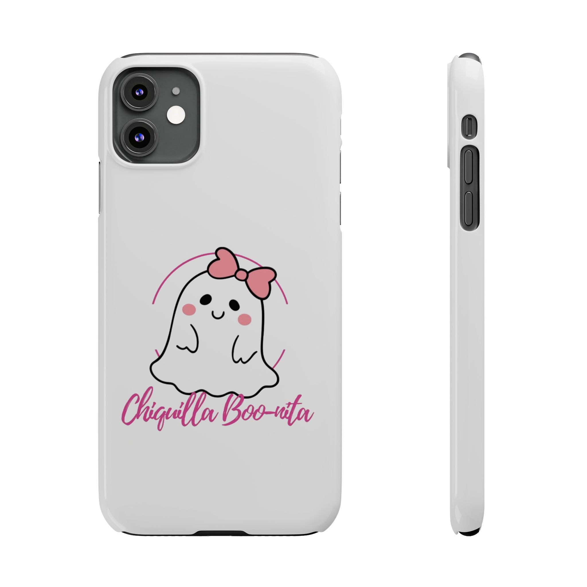 Funda delgada para teléfono