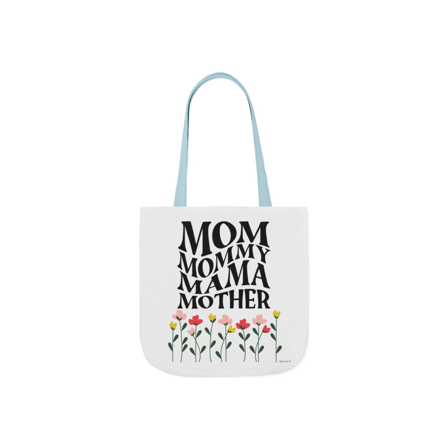 Bolsa de mano floral para mamá: el regalo perfecto para el Día de la Madre