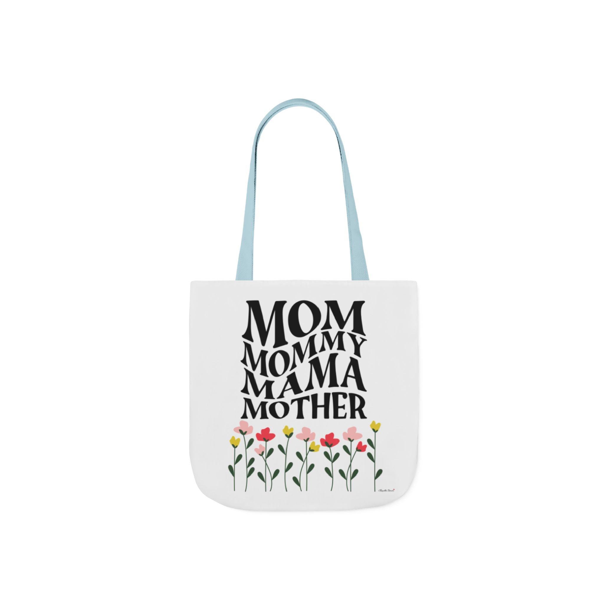 Bolsa de mano floral para mamá: el regalo perfecto para el Día de la Madre