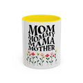Encantadora taza de café floral para mamá: regalo perfecto para el Día de la Madre y todos los días