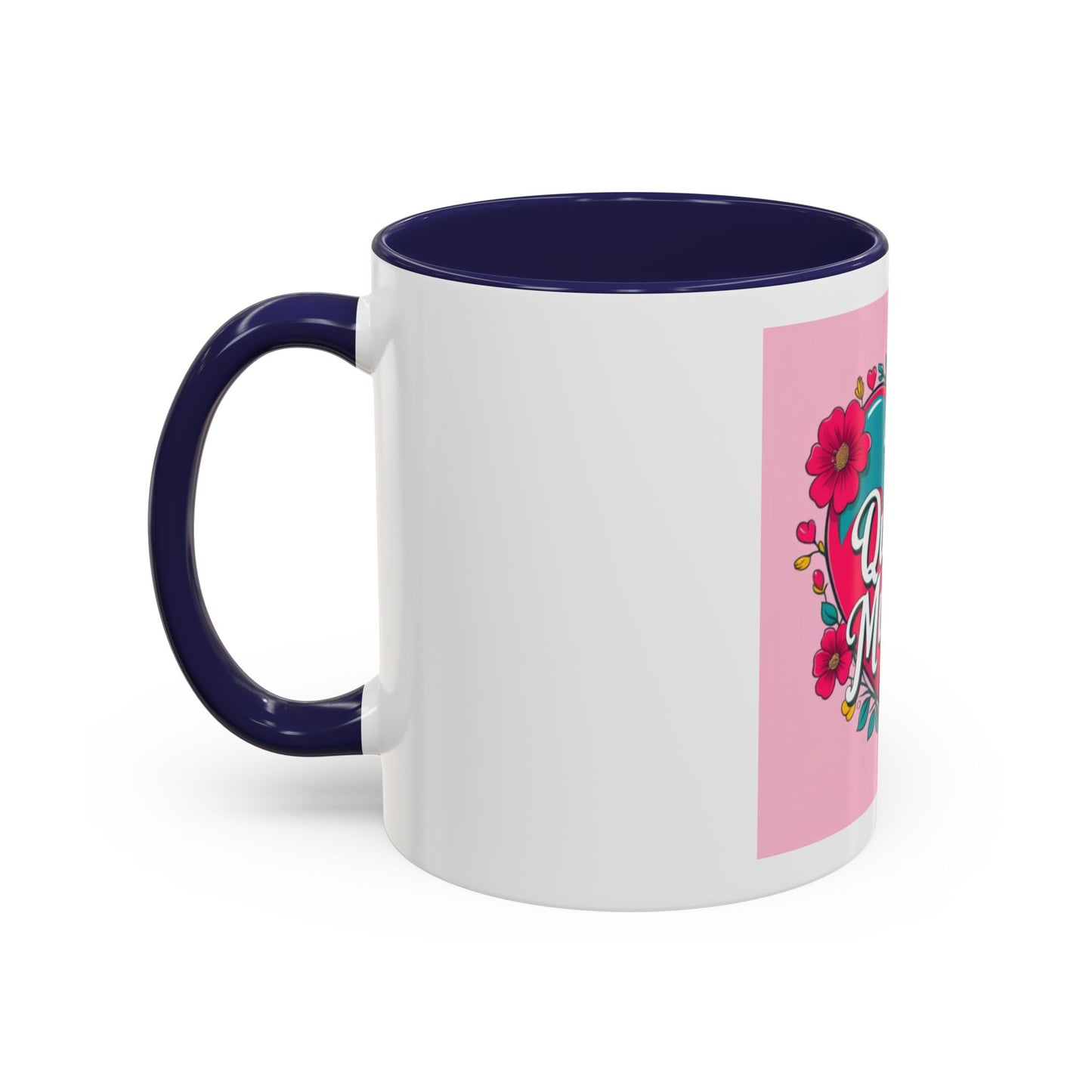 Te Quiero Mucho Heart Coffee Mug