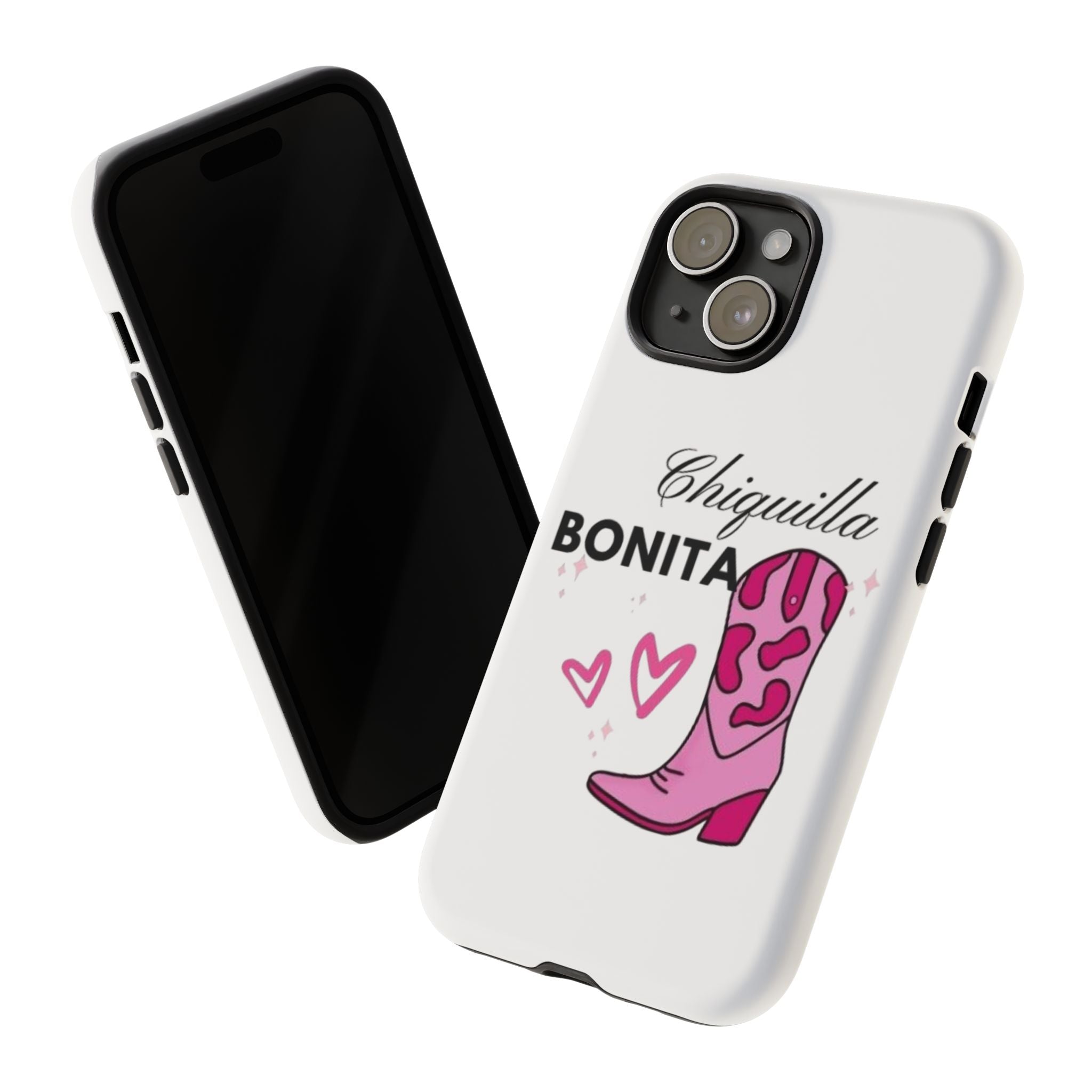 Estuches resistentes Chiquilla Bonita