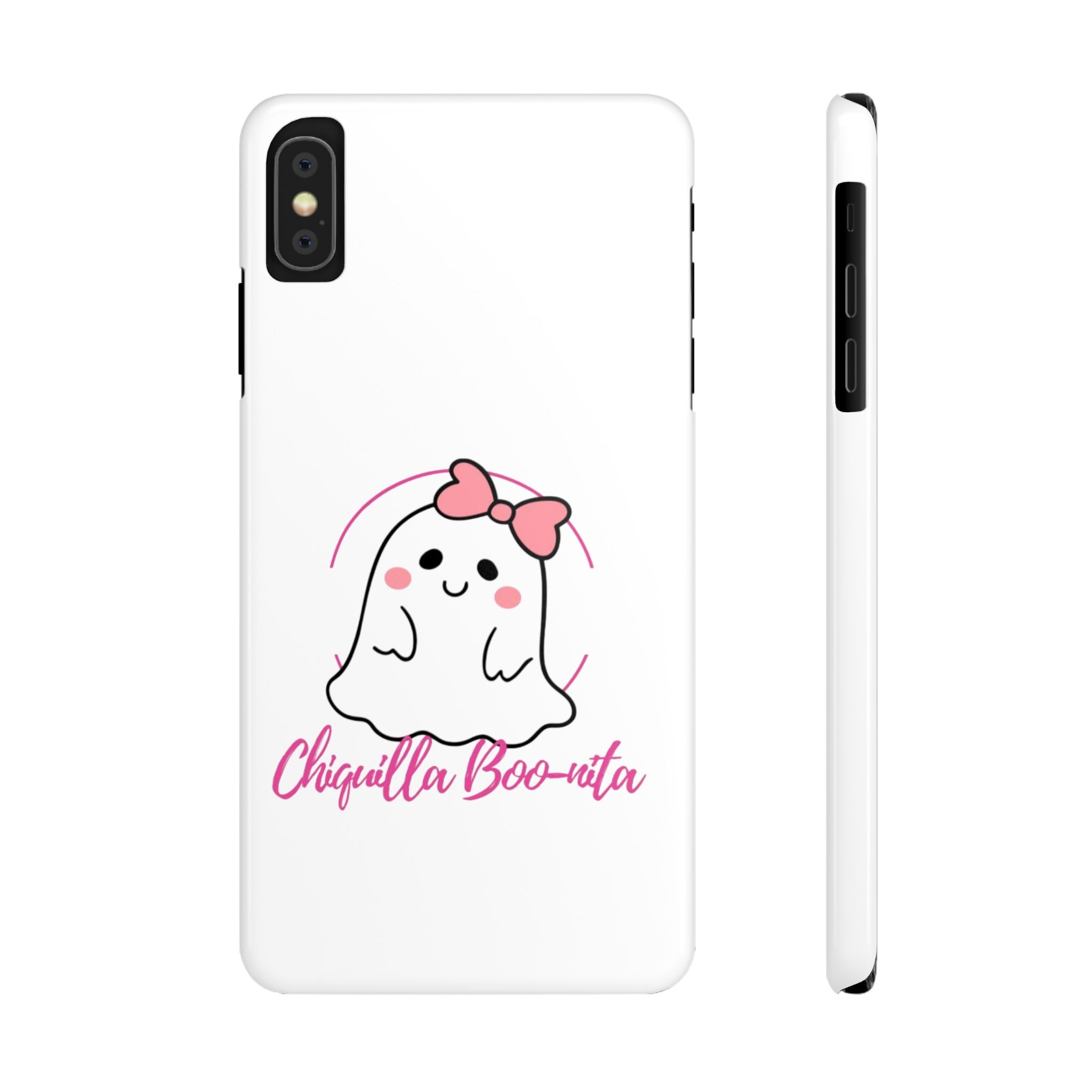 Funda delgada para teléfono
