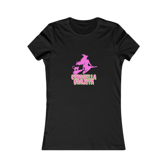 Chiquilla Brujita Women's Favorite Tee