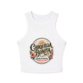 Crop Top ''Chiquilla pero Grande''