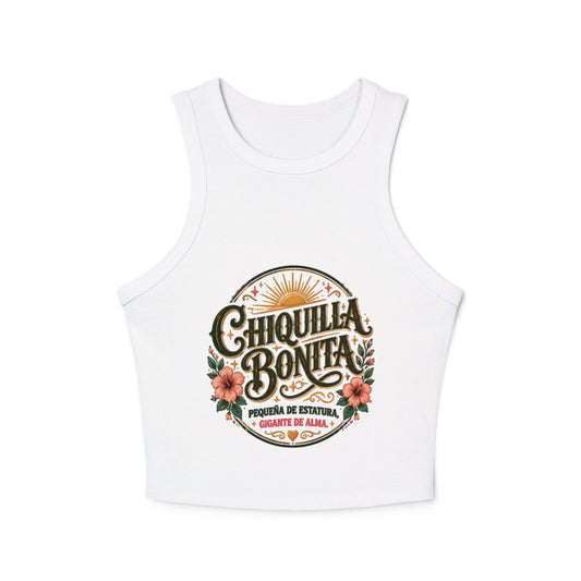 Crop Top ''Chiquilla pero Grande''