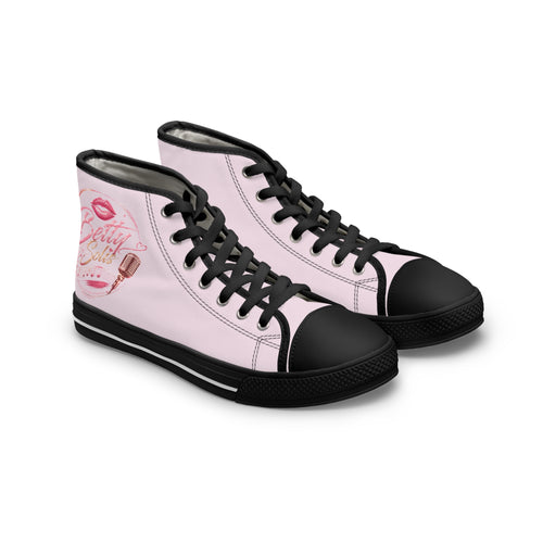 Betty Solis High-Top Sneakers