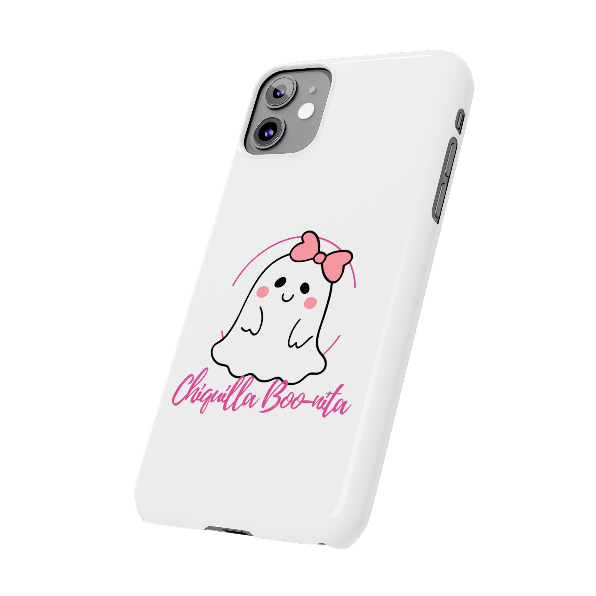 Funda delgada para teléfono