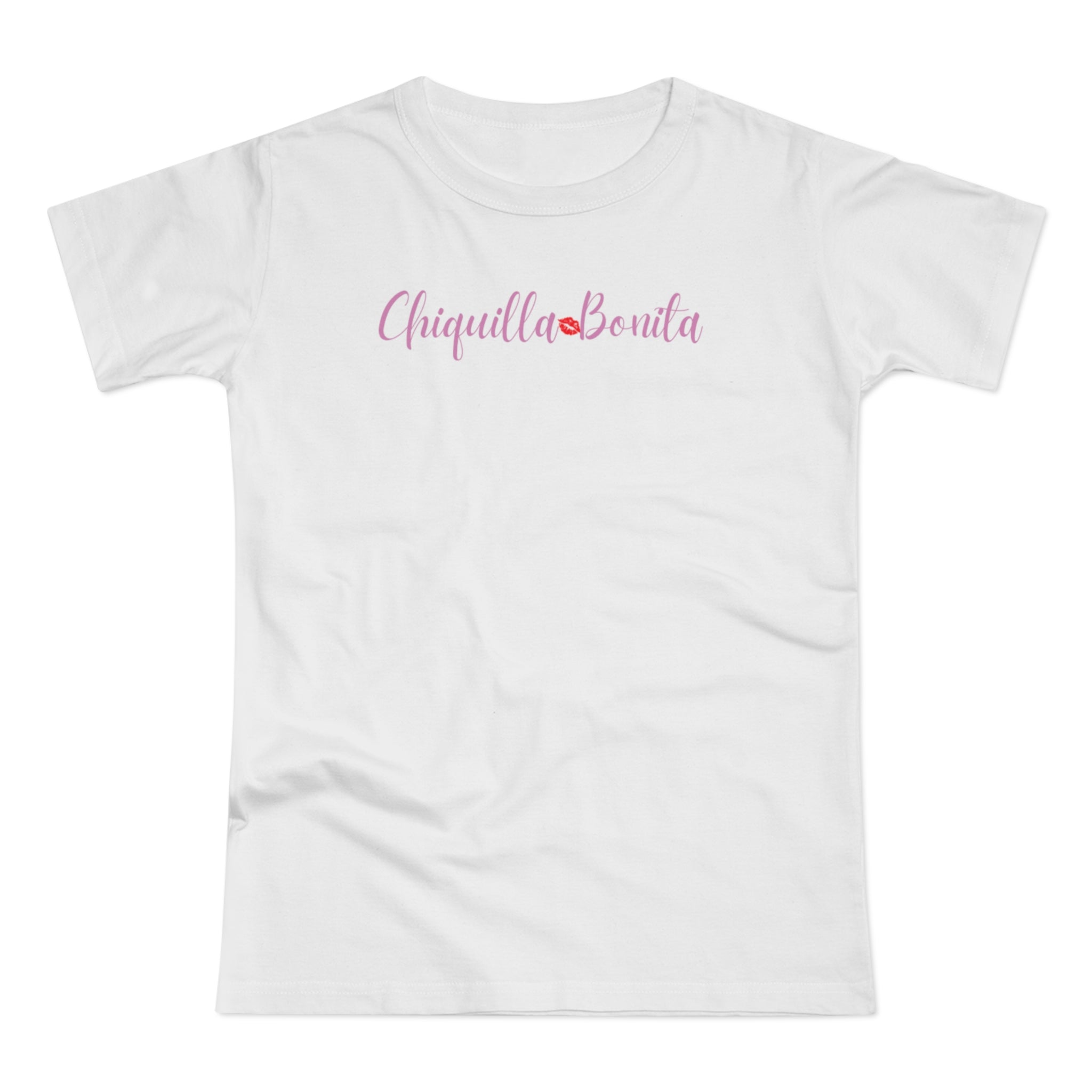 Camiseta Chiquilla Bonita para mujer - Camiseta informal de verano