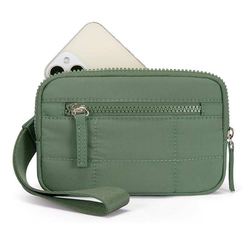 Women's Wristband Wallet / Fanny Pack
