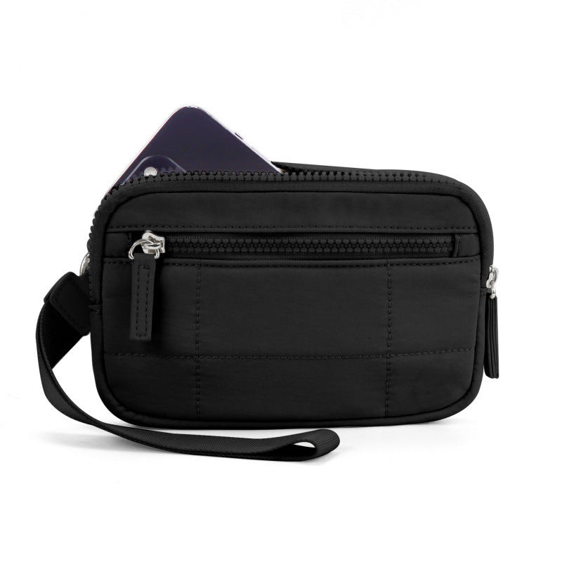Women's Wristband Wallet / Fanny Pack