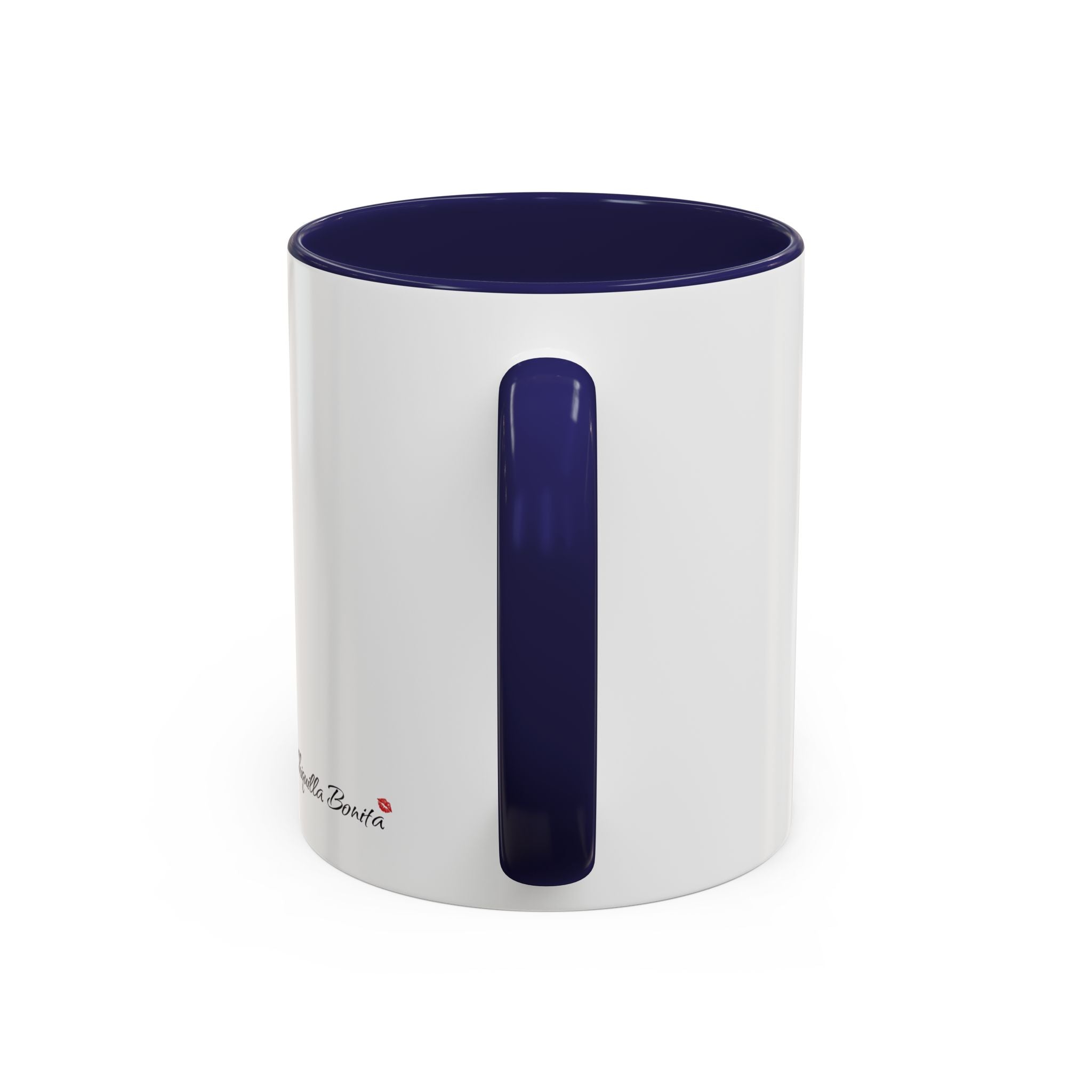 Te Quiero Mucho Heart Coffee Mug