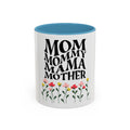 Encantadora taza de café floral para mamá: regalo perfecto para el Día de la Madre y todos los días