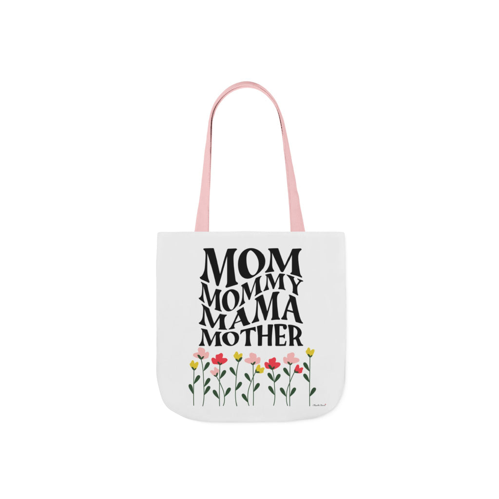 Bolsa de mano floral para mamá: el regalo perfecto para el Día de la Madre