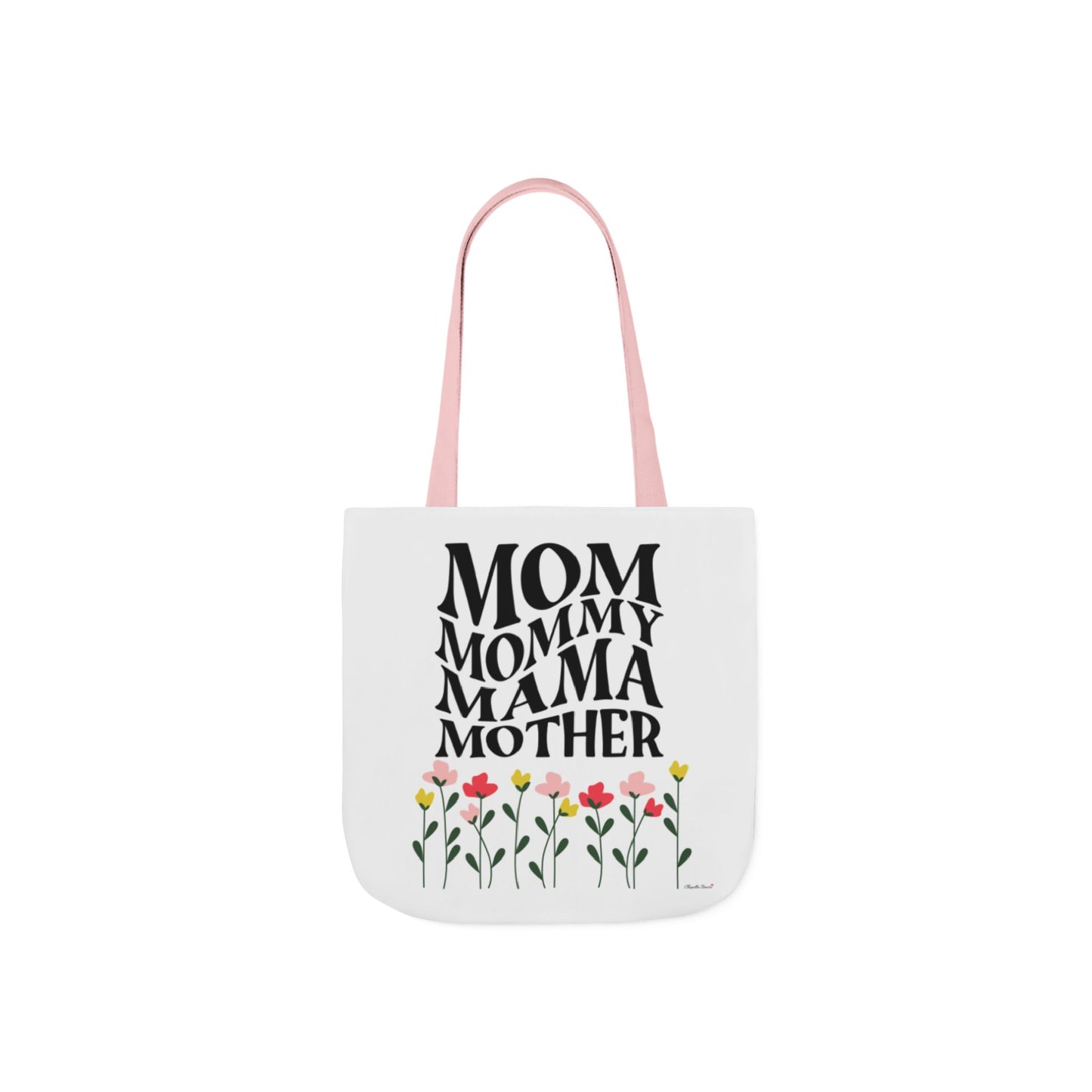 Bolsa de mano floral para mamá: el regalo perfecto para el Día de la Madre