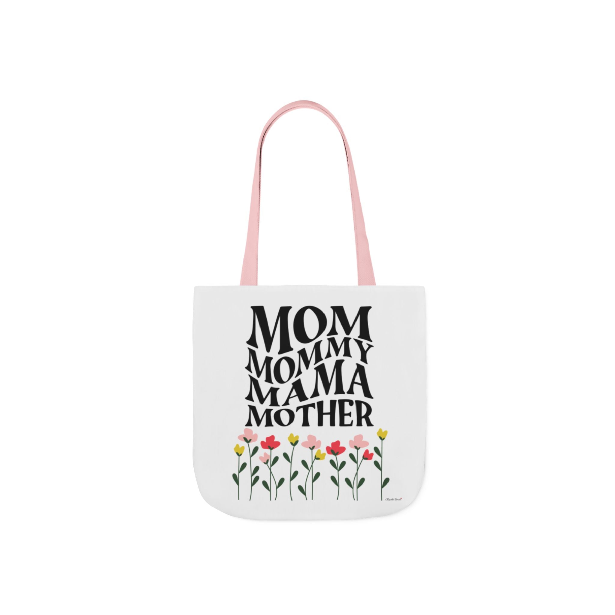 Bolsa de mano floral para mamá: el regalo perfecto para el Día de la Madre