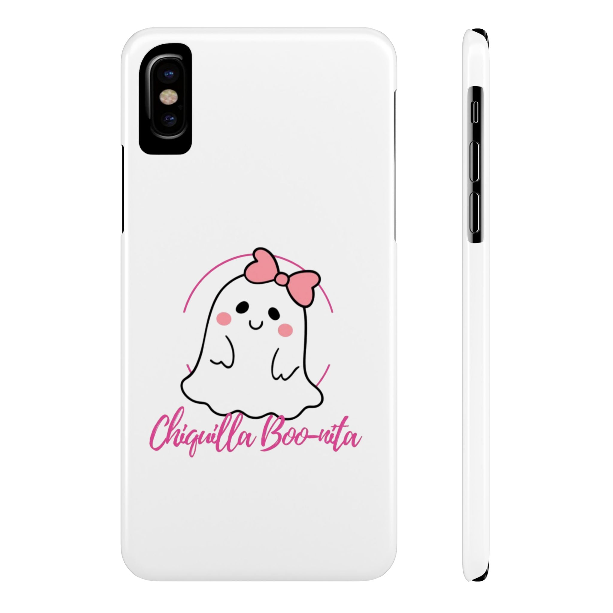 Funda delgada para teléfono