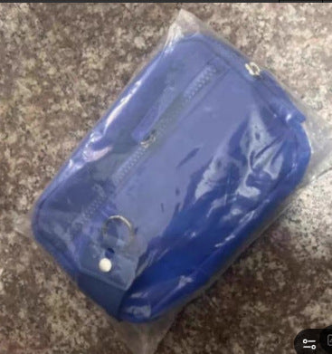 Women's Wristband Wallet / Fanny Pack