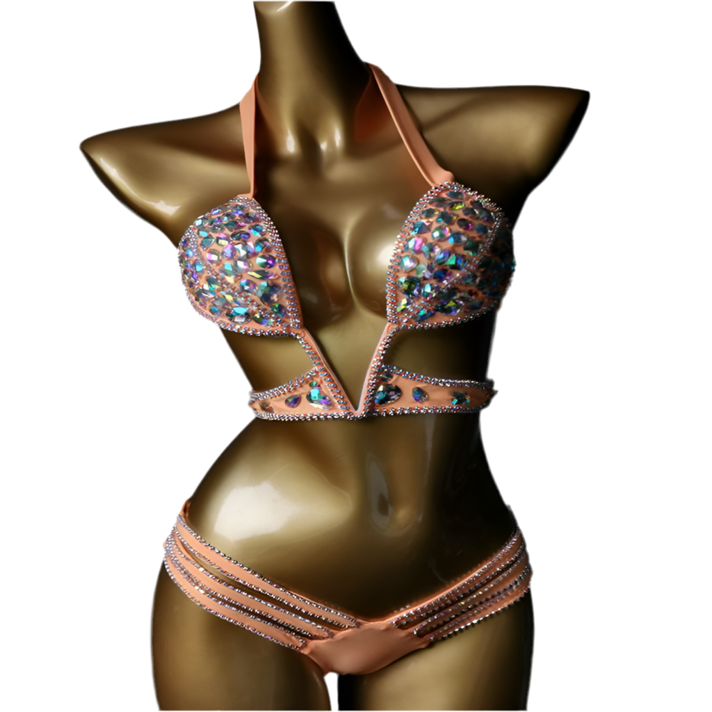 Diamond Chain  Bikini
