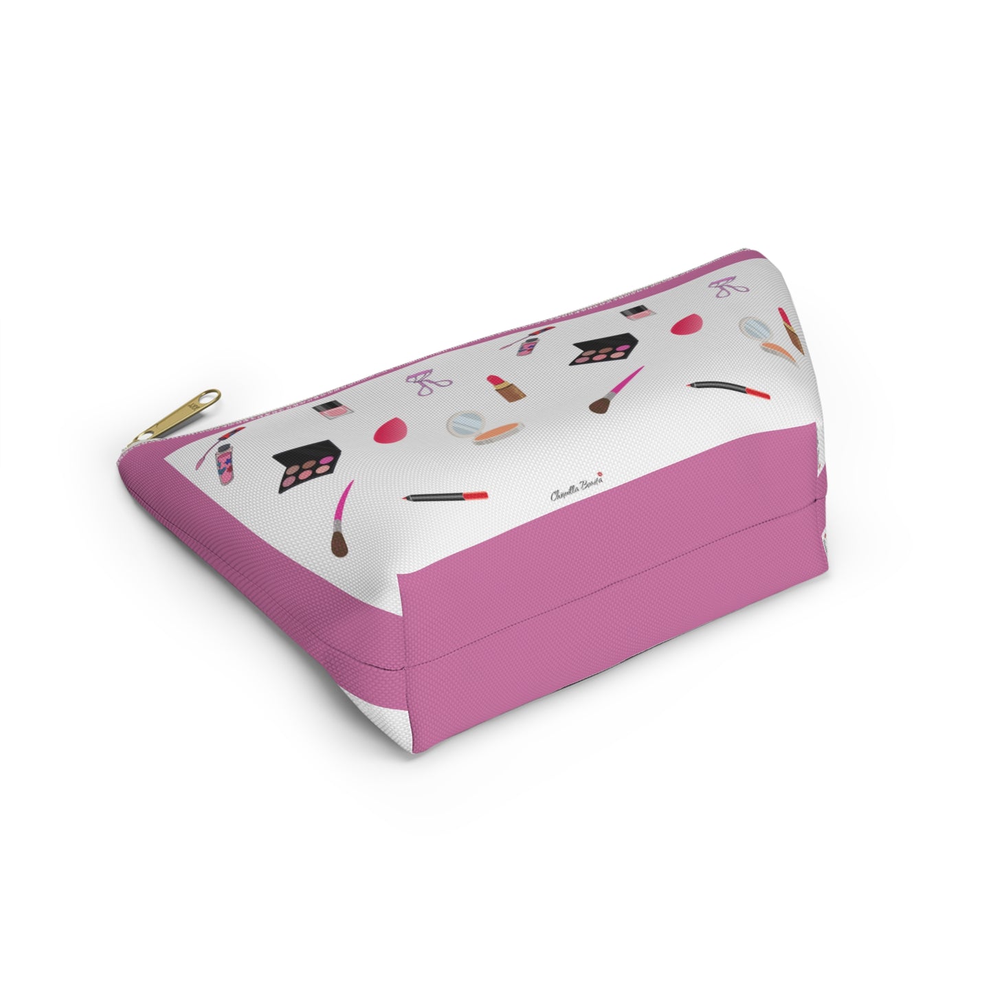 Makeup  Pouch - Cute Cosmetic Bag for Chiquillas Bonitas