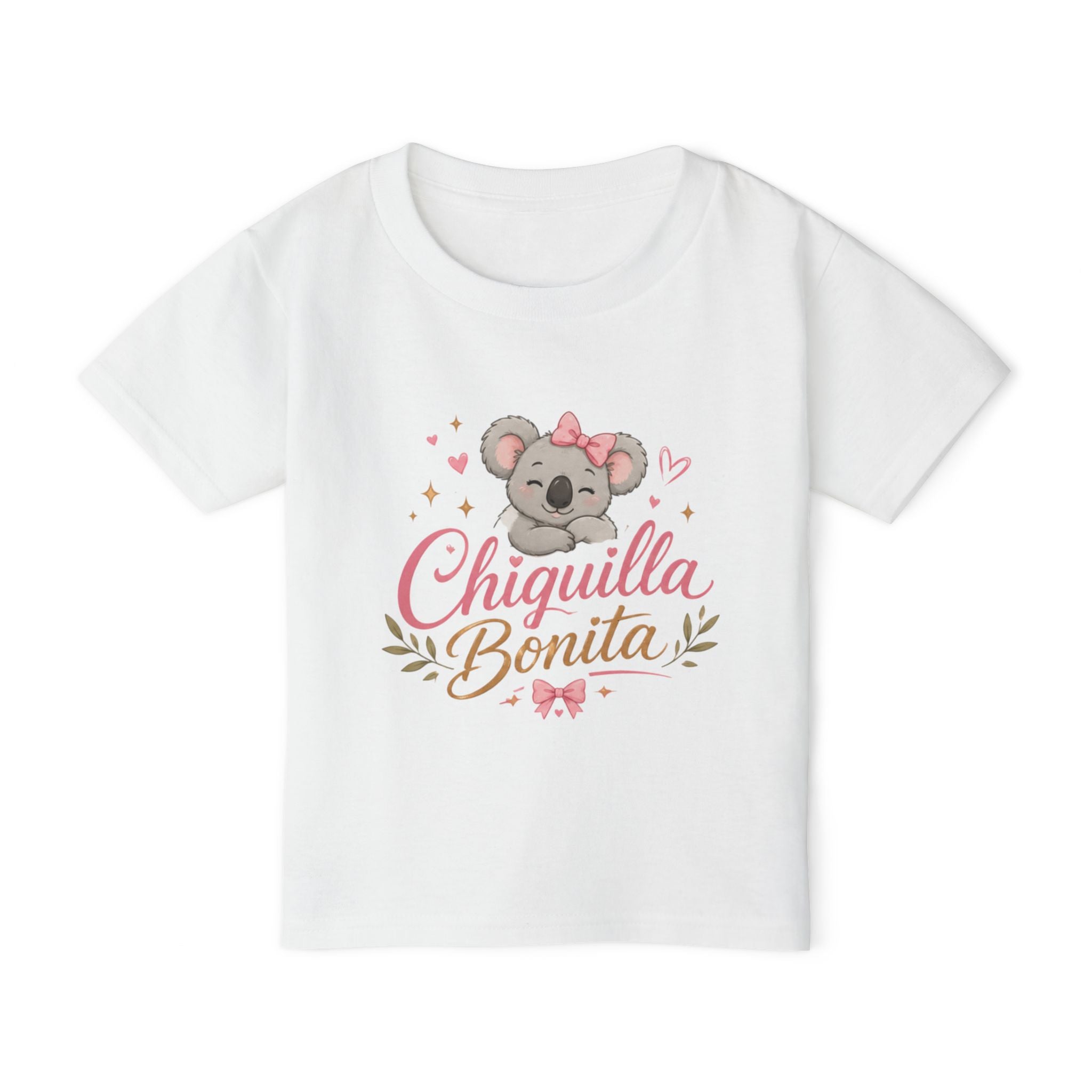 Chiquilla Bonita Toddler T-Shirt — Cute Koala Baby Tee