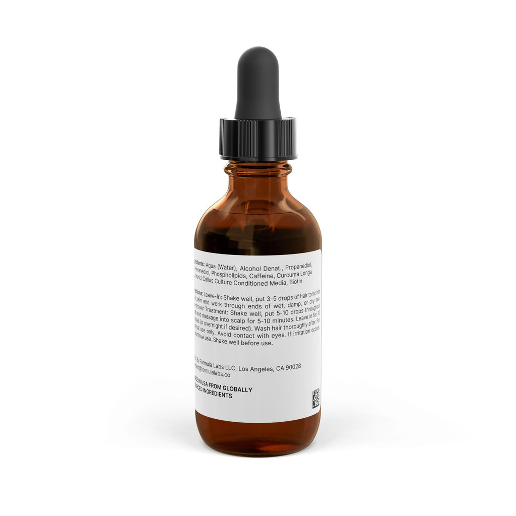 Tónico para el crecimiento del cabello, 2oz Chiquilla Bonita 