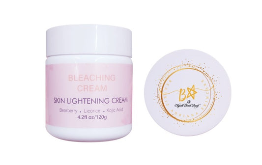 WHITENING CREAM / crema blanqueadora BEATRIZ ADRIANA skincare