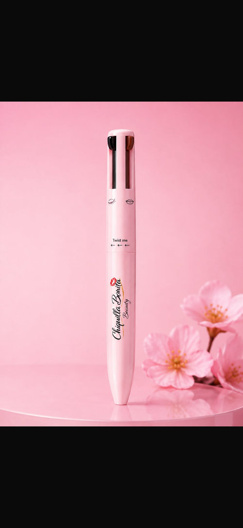 4 in 1 On the Go Makeup Pen